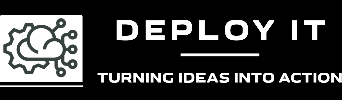 DeployIT - Systemy IT i Platforma Low-Code